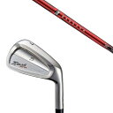 カスタムクラブ 共栄ゴルフ タイプS アイアン TYPE S IRON VINTAGE MODEL #4-PW 三菱ケミカル バッサラ アイアン BASSARA...