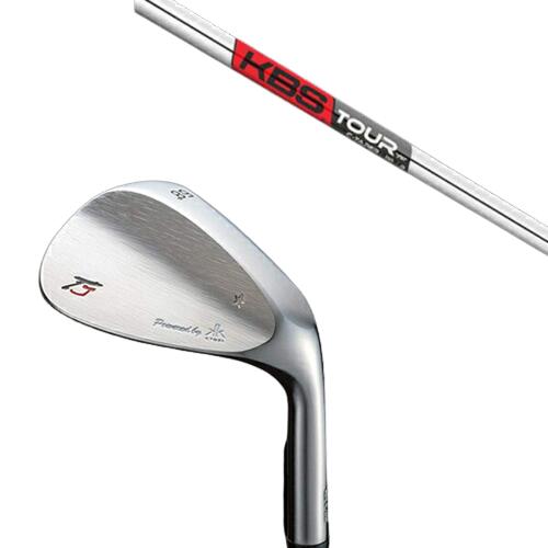 カスタムクラブ 共栄ゴルフ TJ STAR ONE スターワン トラディショナルモデル ウェッジ KBS TOUR C-TAPER Cテーパー タクミジャパン ...