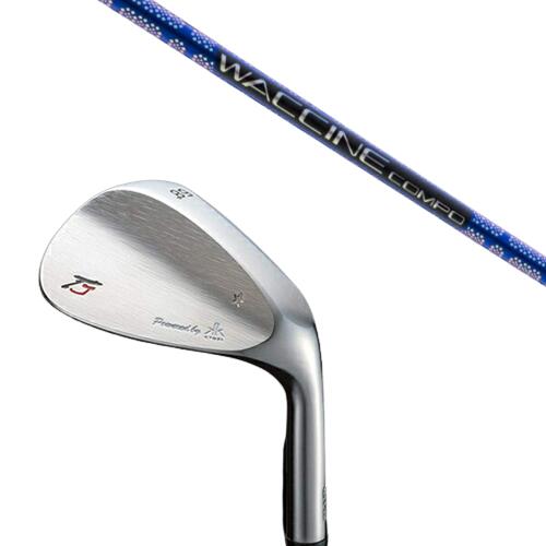 カスタムクラブ 共栄ゴルフ TJ STAR ONE スターワン トラディショナルモデル ウェッジ ワクチンコンポ GR561 WACCINEcompo GR56...