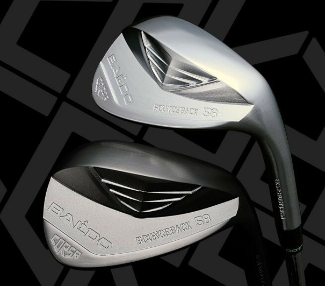 左用/バルドコルサフォージドバウンスバックウエッジバシレウスBiZ70/90BALDOCORSAFORGEDBOUNCEBACKWEDGE