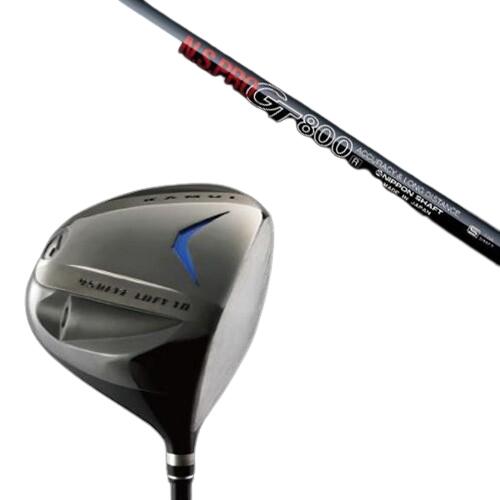 カスタムクラブ KAMUI オーダーメイド カムイ TP-X ドライバー N.S.PRO GT800 シャフト ヘッドカバー付