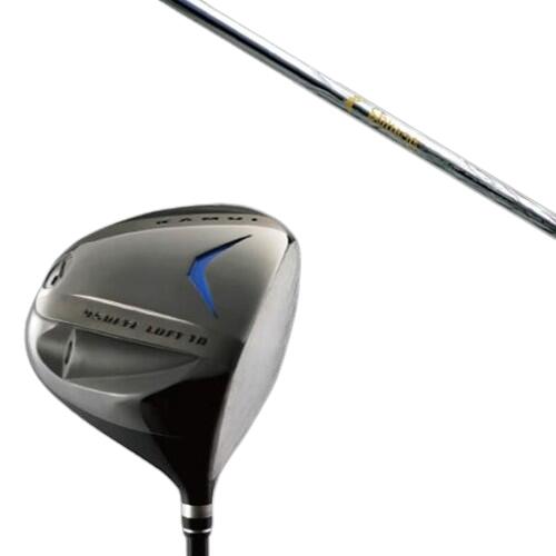 カスタムクラブ KAMUI オーダーメイド カムイ TP-X ドライバー shinogi Athlete T-60 シャフト ヘッド..