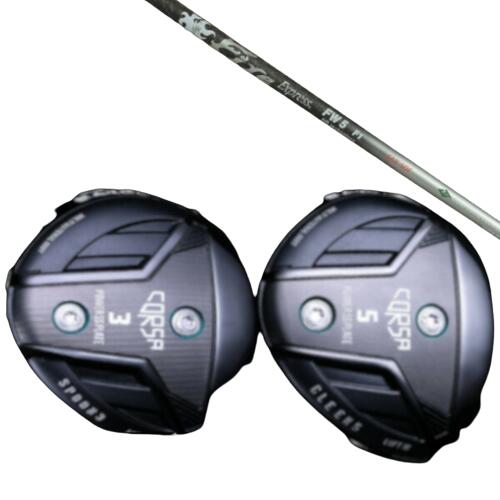 カスタムクラブ 【左右選択】2022 バルド BALDO CORSA FAIRWAY WOOD コンポジットテクノ ファイヤーエクスプレス FW HR テクノロジー シャフト