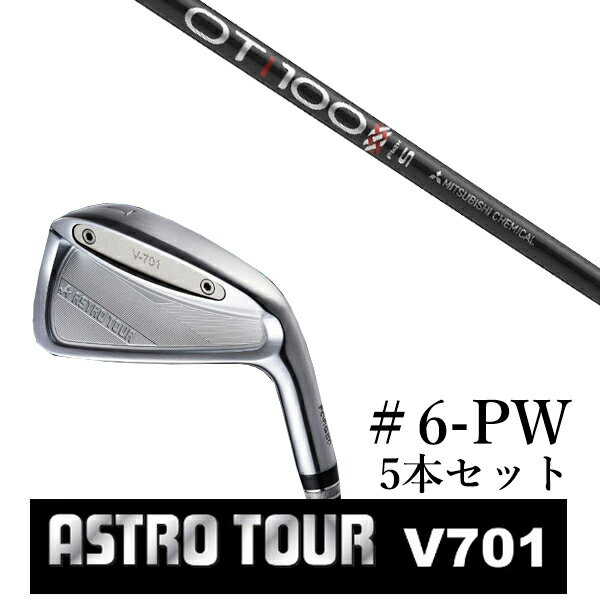 ९ ȥĥ V701  #6-PW 5ܥå ޥ ȥ OTĥ  OT TOUR IRON ɩߥ