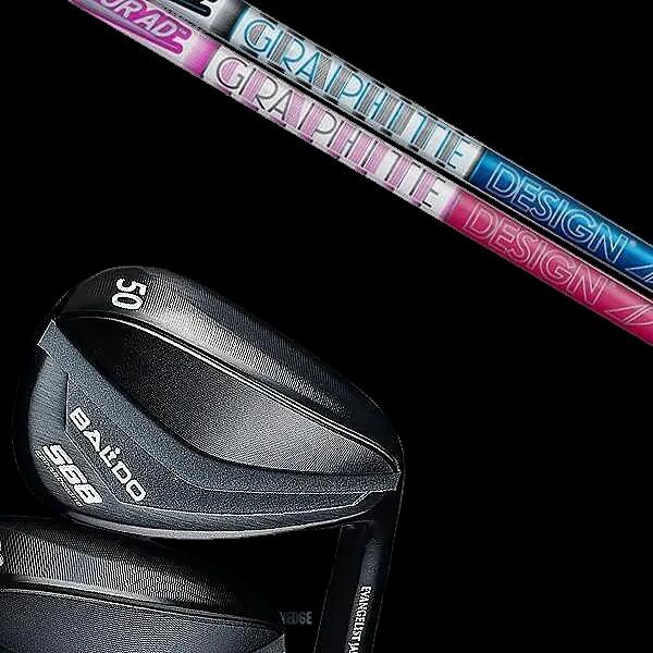 カスタムクラブ バルド 2023 コンペチオーネ 568 ウェッジ ツアーナイト ツアーAD AD-50 Tour AD グラファイトデザイン 2023 BAL...