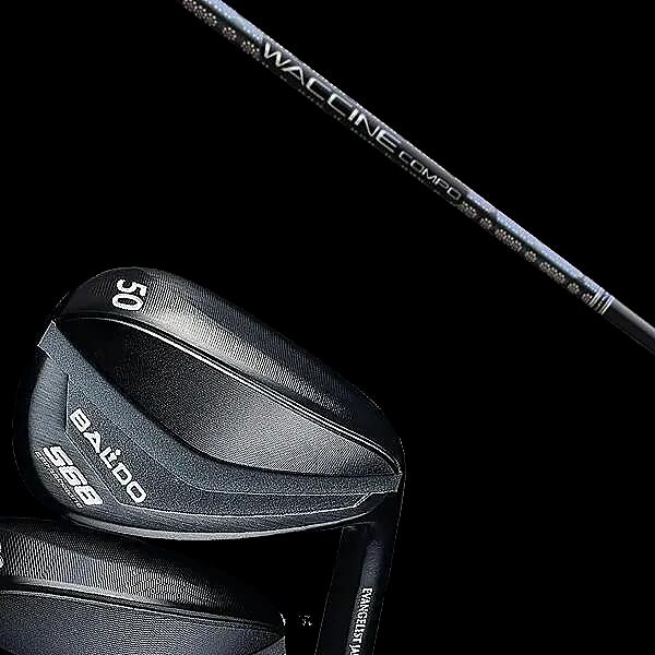 カスタムクラブ バルド 2023 コンペチオーネ 568 ウェッジ ツアーナイト ワクチンコンポ GR331 WACCINEcompo GR331 2023 B...