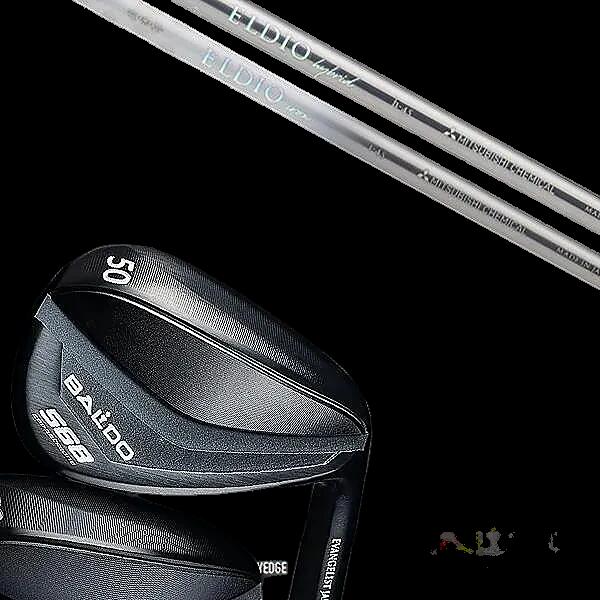 カスタムクラブ バルド 2023 コンペチオーネ 568 ウェッジ ツアーナイト 三菱ケミカル ELDIO Iron エルディオ 女性専用シャフト 2023 B...