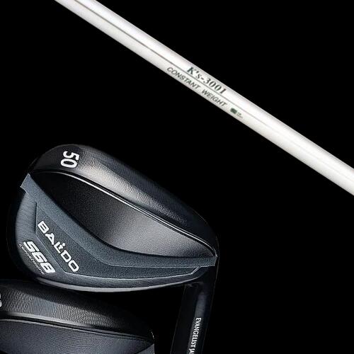 カスタムクラブ バルド 2023 コンペチオーネ 568 ウェッジ ツアーナイト K's-3001 ケーズ3001 島田ゴルフ製作所 2023 BALDO CO...