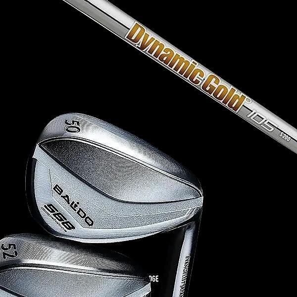 カスタムクラブ バルド 2023 コンペチオーネ 568 ウェッジ ツアーサテン ダイナミックゴールド 105 DG105 トゥルーテンパー 2023 BALD...