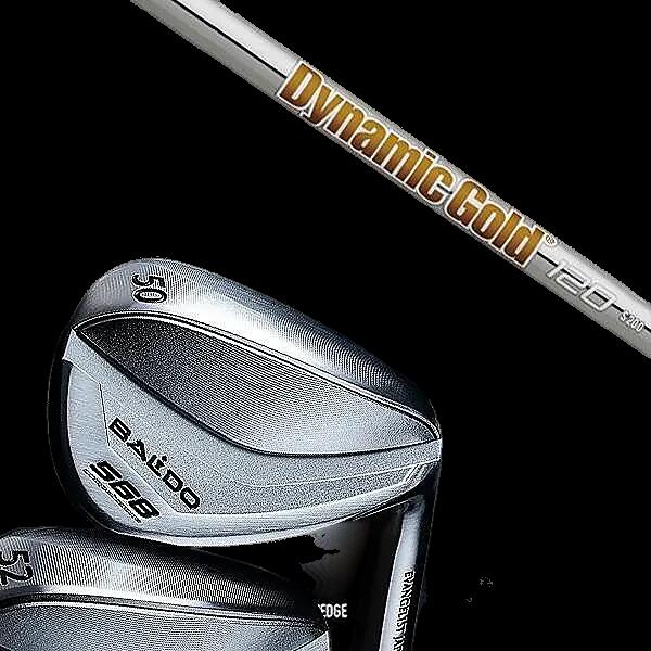 カスタムクラブ バルド 2023 コンペチオーネ 568 ウェッジ ツアーサテン ダイナミックゴールド 120 DG120 トゥルーテンパー 2023 BALD...