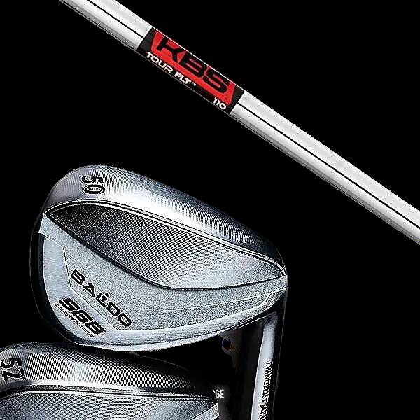 カスタムクラブ バルド 2023 コンペチオーネ 568 ウェッジ ツアーサテン KBS FLT TOUR FLTツアー 2023 BALDO 568 TOUR...