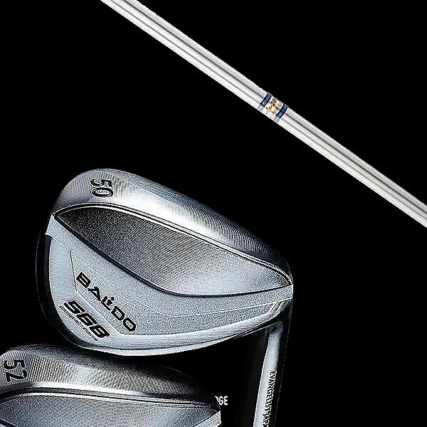 カスタムクラブ バルド 2023 コンペチオーネ 568 ウェッジ ツアーサテン K's-2001α ケーズ2001アルファ 島田ゴルフ製作所 2023 BAL...