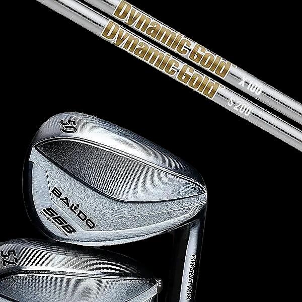 カスタムクラブ バルド 2023 コンペチオーネ 568 ウェッジ ツアーサテン ダイナミックゴールド HTウェッジ トゥルーテンパー 2023 BALDO 5...