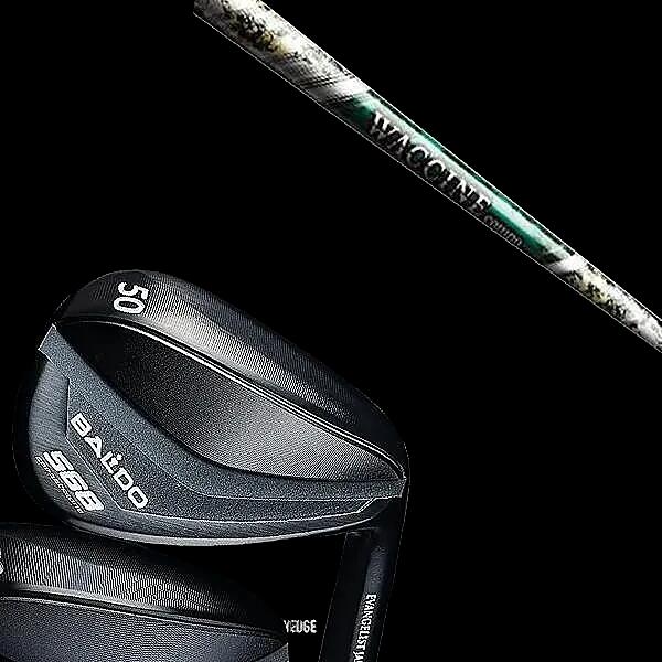 カスタムクラブ バルド 2023 コンペチオーネ 568 ウェッジ ツアーナイト ワクチンコンポ GR350 WACCINEcompo GR350 2023 B...