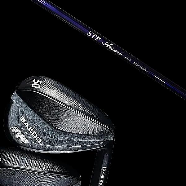 カスタムクラブ バルド 2023 コンペチオーネ 568 ウェッジ ツアーナイト CRAZY STP ARROW STPアロー CRAZY 2023 BALDO...