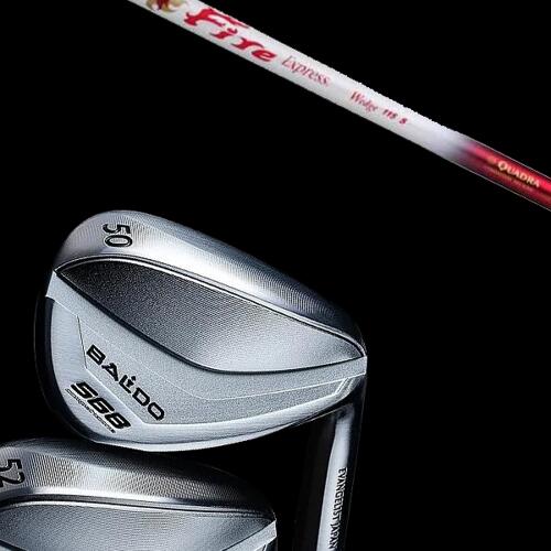 カスタムクラブ バルド 2023 コンペチオーネ 568 ウェッジ ツアーサテン Fire Express Wedge ファイヤーエクスプレス 2023 BAL...