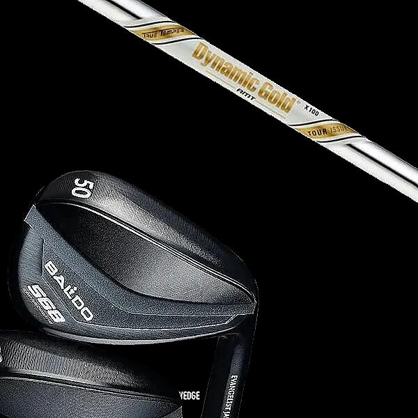 カスタムクラブ バルド 2023 コンペチオーネ 568 ウェッジ ツアーナイト ダイナミックゴールド DG AMTツアーイシュー トゥルーテンパー 2023 ...
