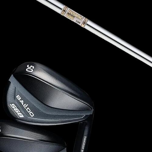 カスタムクラブ バルド 2023 コンペチオーネ 568 ウェッジ ツアーナイト ダイナミックゴールド DG AMT トゥルーテンパー 2023 BALDO C...