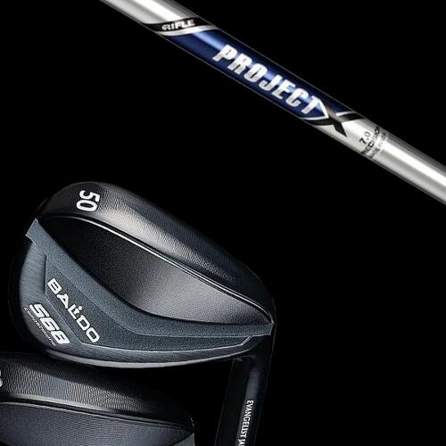 カスタムクラブ バルド 2023 コンペチオーネ 568 ウェッジ ツアーナイト プロジェクX トゥルーテンパー 2023 BALDO CORSA WEDGE