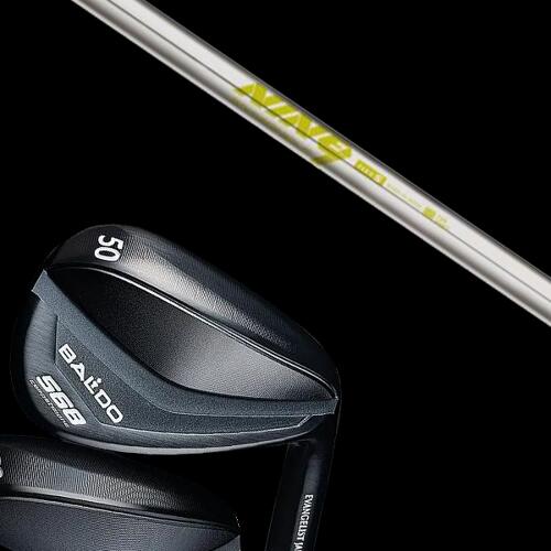 カスタムクラブ バルド 2023 コンペチオーネ 568 ウェッジ ツアーナイト K's-NINE9 ケーズナイン 島田ゴルフ製作所 2023 BALDO CO...