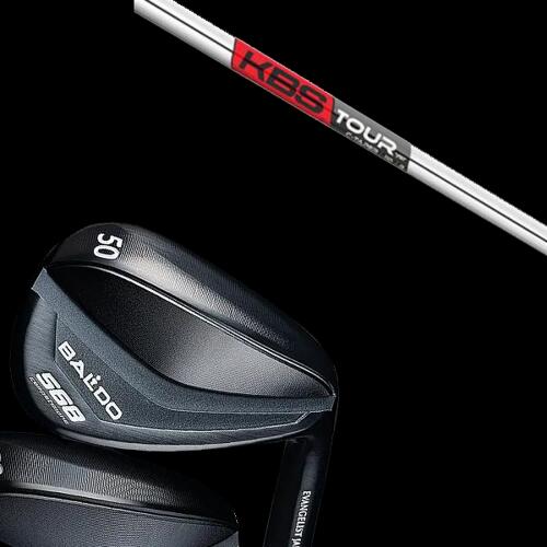 カスタムクラブ バルド 2023 コンペチオーネ 568 ウェッジ ツアーナイト KBS TOUR C-TAPER 95 Cテーパー95 2023 BALDO ...