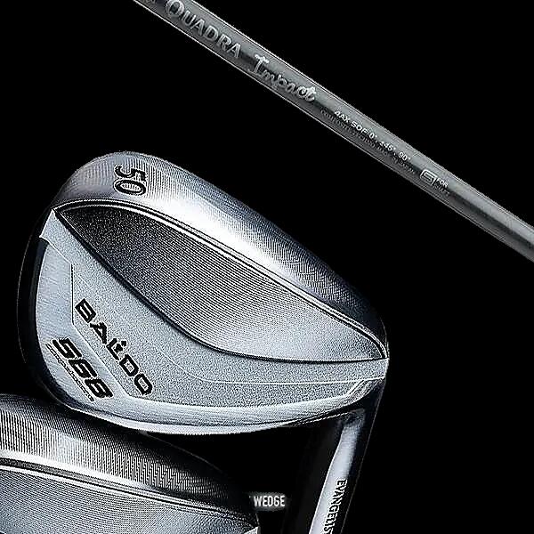 カスタムクラブ バルド 2023 コンペチオーネ 568 ウェッジ ツアーサテン インパクト ファイヤーエクスプレス Fire Express 2023 BAL...