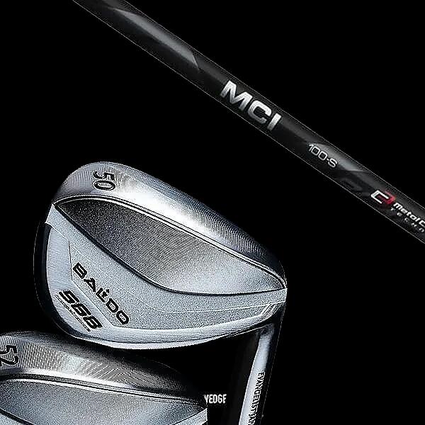 カスタムクラブ バルド 2023 コンペチオーネ 568 ウェッジ ツアーサテン MCI BLACK MCI ブラック アイアン フジクラ 2023 BALDO...