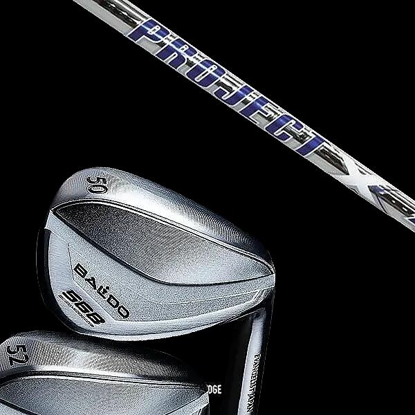 カスタムクラブ バルド 2023 コンペチオーネ 568 ウェッジ ツアーサテン プロジェクトX LZ STEEL スチール トゥルーテンパー 2023 BAL...