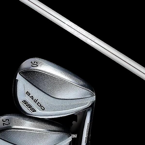 カスタムクラブ バルド 2023 コンペチオーネ 568 ウェッジ ツアーサテン K's-3001 105 ケーズ3001 105 島田ゴルフ製作所 2023 ...