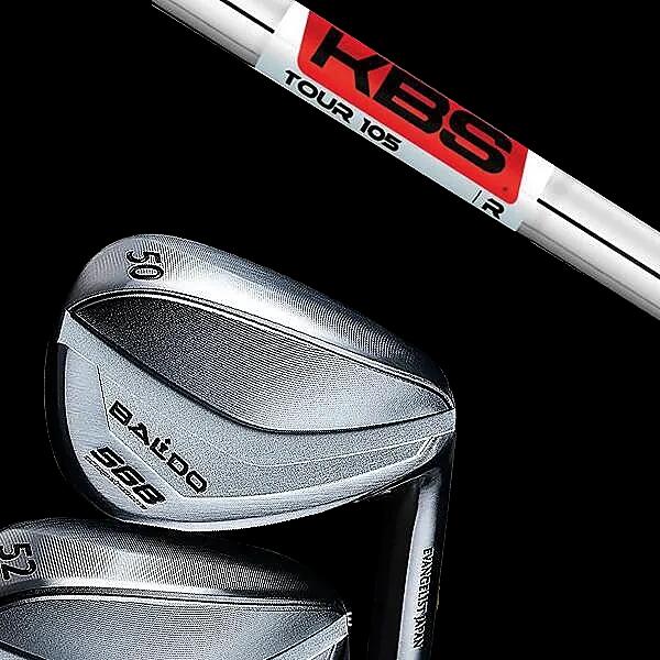 カスタムクラブ バルド 2023 コンペチオーネ 568 ウェッジ ツアーサテン KBS TOUR 105 ツアー 2023 BALDO 568 TOUR SA...