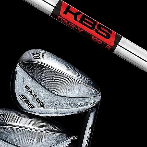 カスタムクラブ バルド 2023 コンペチオーネ 568 ウェッジ ツアーサテン KBS TOUR V ツアー 2023 BALDO 568 TOUR SATI...
