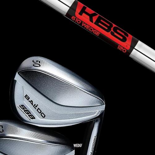 カスタムクラブ バルド 2023 コンペチオーネ 568 ウェッジ ツアーサテン KBS 610 ウェッジ 2023 BALDO 568 TOUR SATIN