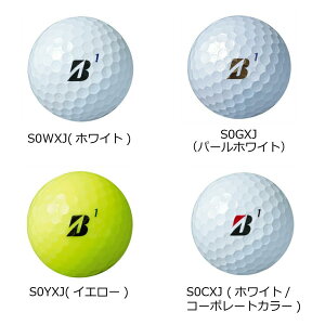 オウンネーム名入れ対応 ブリヂストンゴルフ TOUR B XS ゴルフボール 2022年モデル BRIDGESTONE GOLF 2022TOURB 1ダース