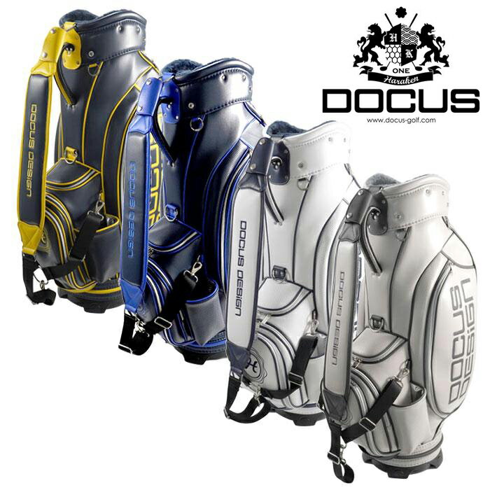 楽天市場】ドゥーカス docus(キャディバッグ|バッグ・ケース 楽天市場】ドゥーカス docus(キャディバッグ|バッグ・ケース