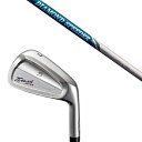 カスタムクラブ 共栄ゴルフ タイプS アイアン TYPE S IRON VINTAGE MODEL #4-PW 7本 DIAMOND Speeder IRON ...