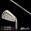 カスタムクラブ 共栄ゴルフ TJ KCB トラディショナルモデル #4-PW 7本 ATTAS アッタスアイアン 115S.115X USTマミヤ タクミジャパ...