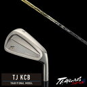 カスタムクラブ 共栄ゴルフ TJ KCB トラディショナルモデル #4-PW 7本 バシレウス BiZ70 90 Basileus BiZ70 90 タクミジャ...