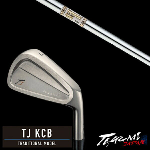 TJ KMB TRADITIONAL MODEL　伝統的なマッスルバック番手　　　#4/#5/#6/#7/#8/#9/#Pロフト角　23°/27°/31°/35°/39°/43°/47°ライ角　　60.5°/61.0°/61.5°/62.0°/62.5°/63.0°/63.5°重量　　　251g/258g/265g/272g/279g/286g/293g素材：S25C製法：精密鍛造一体製法仕上げ：サテン仕上げ※製品には表示スペックと多少の誤差が生じる場合が　ありますのでご了承下さい。※こちらの商品はオーダーメイドとなります。　ご注文確定後、お客様のご要望に応じて　カスタムいたします。※また、メーカー欠品等により、ご注文をキャンセル　させていただくことが稀にございます。　予めご了承願います。