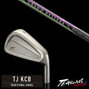 カスタムクラブ 共栄ゴルフ TJ KCB トラディショナルモデル #4-PW 7本 三菱ケミカル グランド バッサラ アイアン GRAND BASSARA IR...