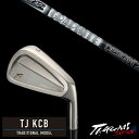カスタムクラブ 共栄ゴルフ TJ KCB トラディショナルモデル #4-PW 7本 ツアーAD AD-105 AD-115 グラファイトデザイン タクミジャパン...