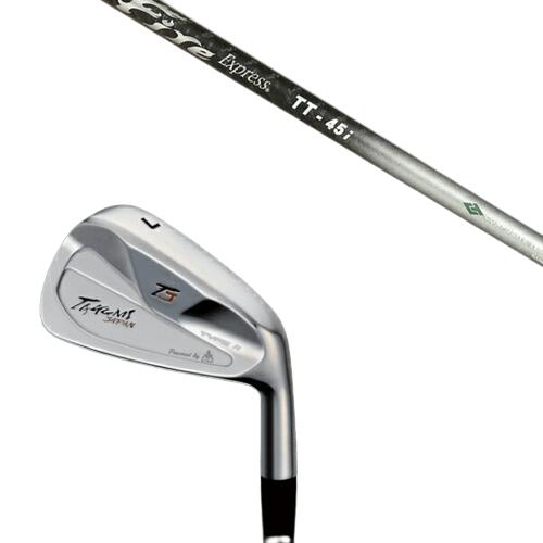 カスタムクラブ 共栄ゴルフ タイプN アイアン TYPE N IRON VINTAGE MODEL #4-PW 7本セット ファイヤーエクスプレス TT-45i...