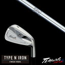 カスタムクラブ 共栄ゴルフ タイプN アイアン TYPE N IRON VINTAGE MODEL #4-PW NSプロ 1150GH TOUR 日本シャフト ...