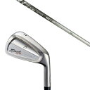 カスタムクラブ 共栄ゴルフ タイプS アイアン TYPE S IRON VINTAGE MODEL #4-PW 7本セット ファイヤーエクスプレス MS-I F...