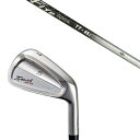 カスタムクラブ 共栄ゴルフ タイプS アイアン TYPE S IRON VINTAGE MODEL #4-PW 7本セット ファイヤーエクスプレス TT-45i...