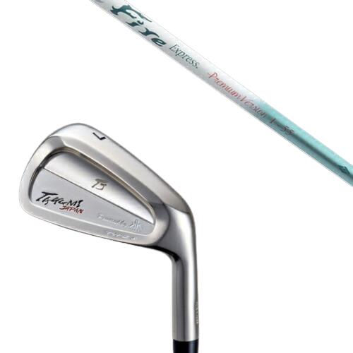 カスタムクラブ 共栄ゴルフ タイプS アイアン TYPE S IRON VINTAGE MODEL #4-PW 7本セット ファイヤーエクスプレス プレミアムバ...