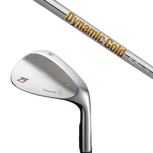 カスタムクラブ 共栄ゴルフ TJ STAR ONE スターワン トラディショナルモデル ウェッジ ダイナミックゴールド 105 DG105 トゥルーテンパー タ...