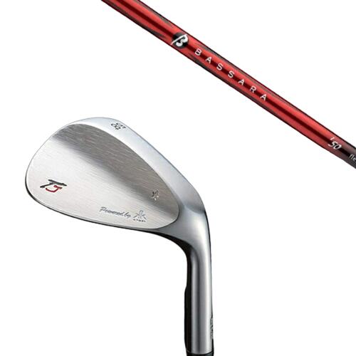 カスタムクラブ 共栄ゴルフ TJ STAR ONE スターワン トラディショナルモデル ウェッジ 三菱ケミカル バッサラ アイアン BASSARA IRON タ...