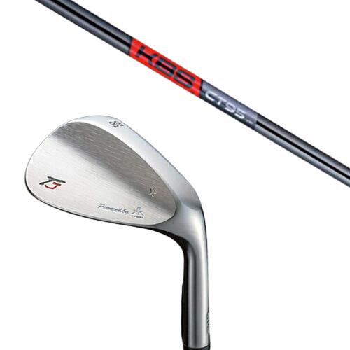 カスタムクラブ 共栄ゴルフ TJ STAR ONE スターワン トラディショナルモデル ウェッジ KBS TOUR C-TAPER 95 Black Cテーパー...