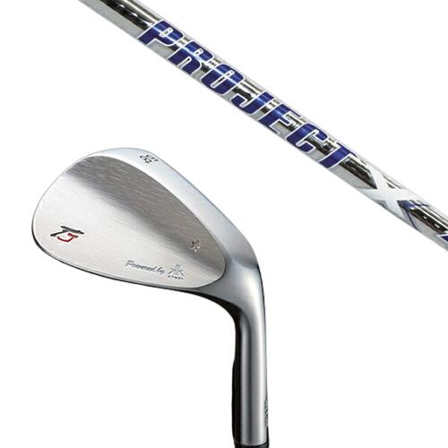 カスタムクラブ 共栄ゴルフ TJ STAR ONE スターワン トラディショナルモデル ウェッジ プロジェクトX LZ STEEL スチール トゥルーテンパー ...