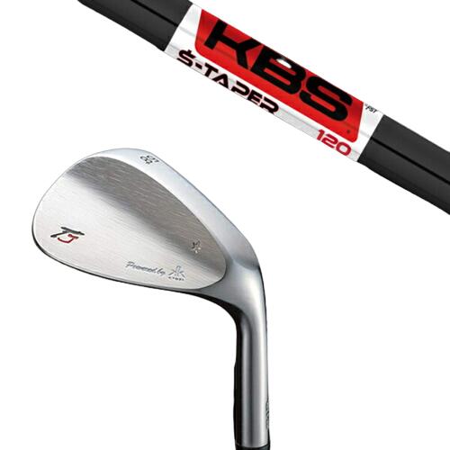 カスタムクラブ 共栄ゴルフ TJ STAR ONE スターワン トラディショナルモデル ウェッジ KBS SテーパーブラックPVD S-TAPERblackPV...